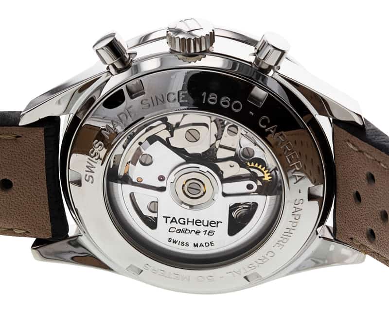 Tag Heuer Carrera CV2010.FC6233